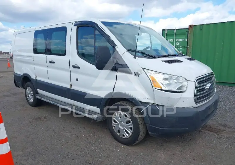 2015 Ford TRANSIT фото