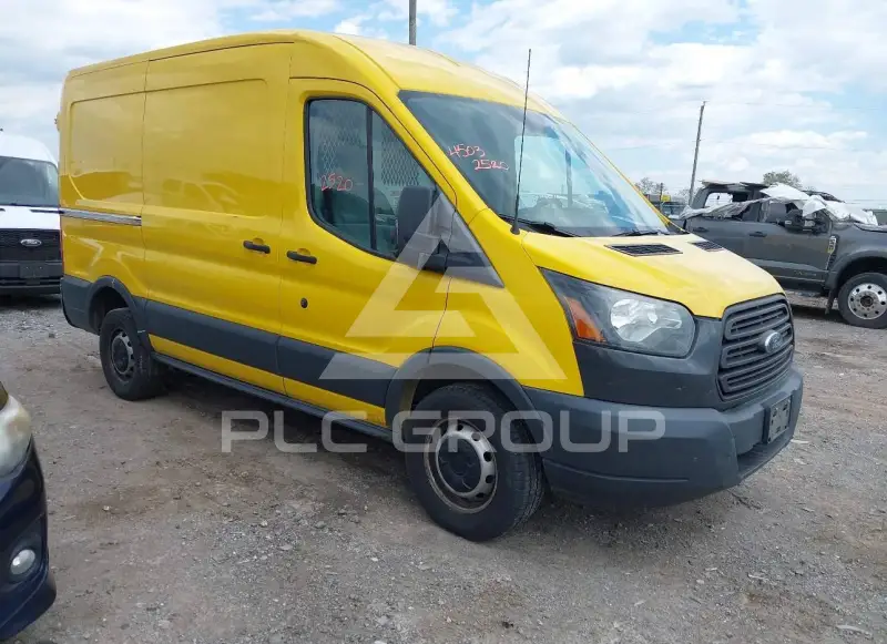 2015 Ford TRANSIT фото