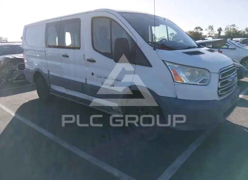 2015 Ford TRANSIT фото