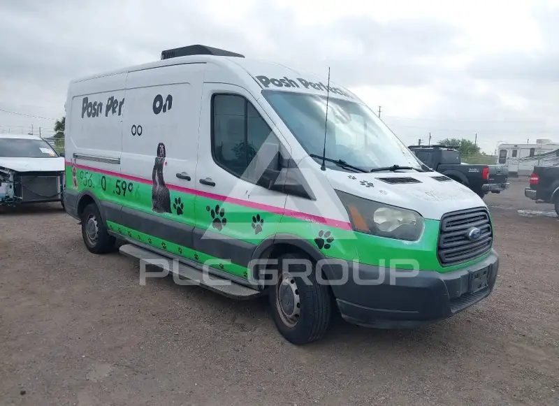 2015 Ford TRANSIT фото