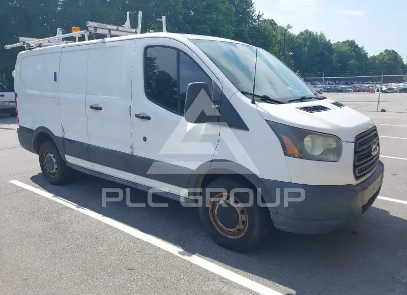 2015 Ford TRANSIT photo
