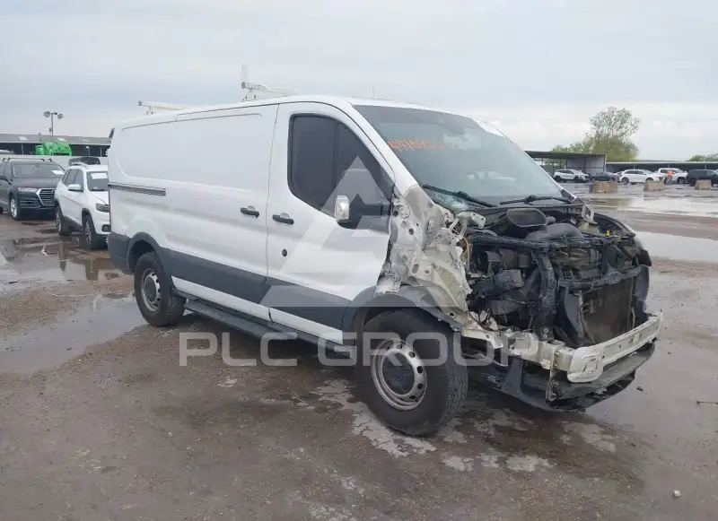 2015 Ford TRANSIT фото