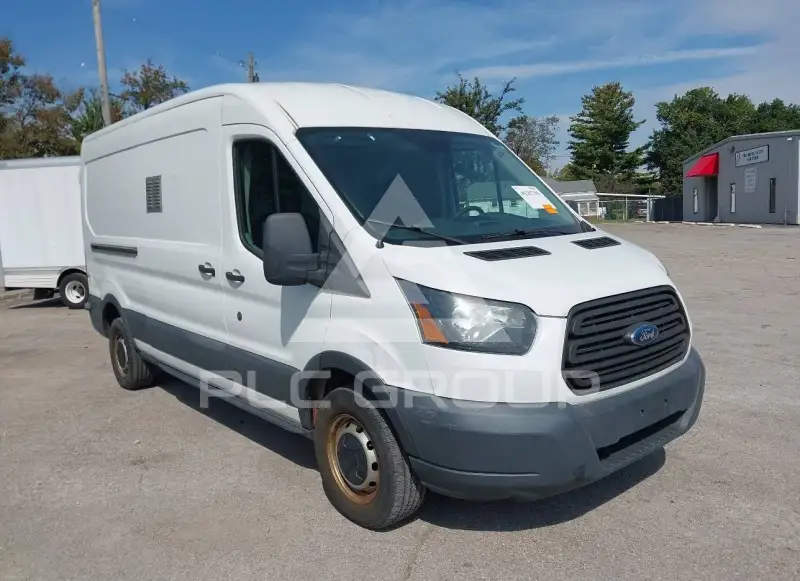 2015 Ford TRANSIT фото