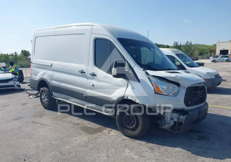 2015 Ford TRANSIT photo