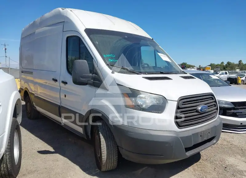 2015 Ford TRANSIT фото