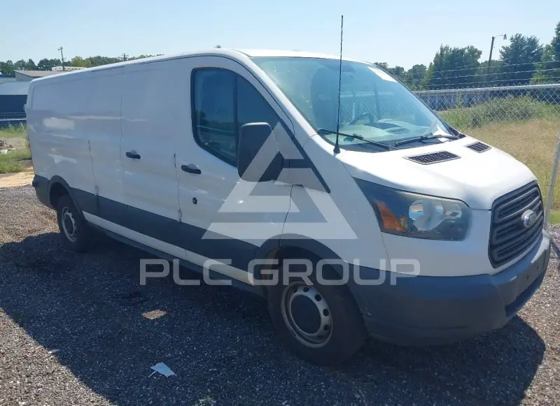 2015 Ford TRANSIT photo