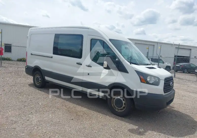 2015 Ford TRANSIT фото