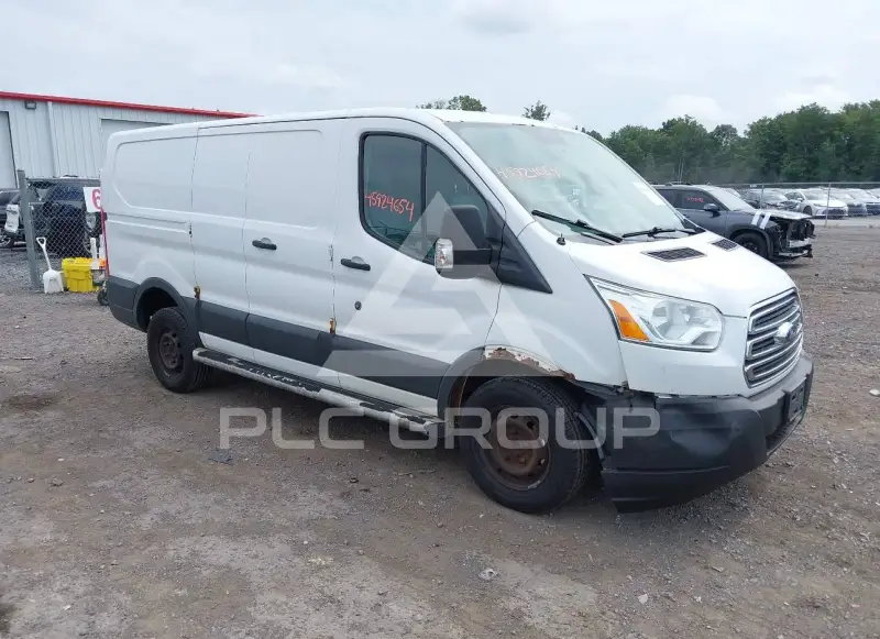 2015 Ford TRANSIT фото