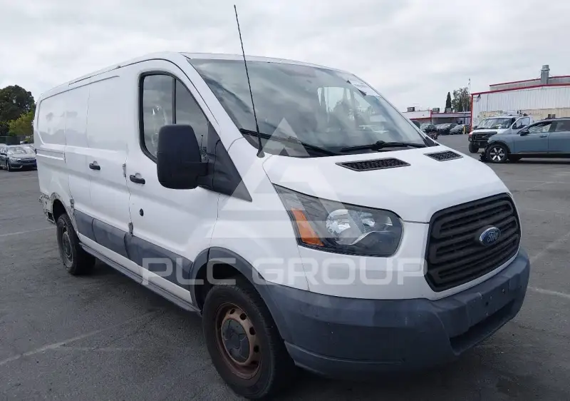 2015 Ford TRANSIT фото