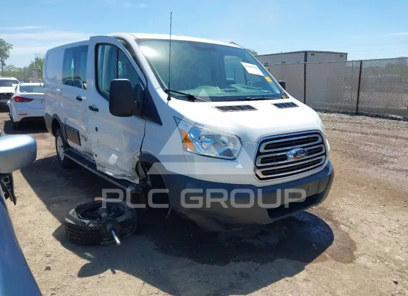 2015 Ford TRANSIT фото
