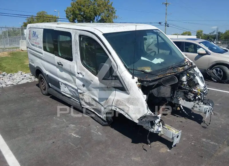 2015 Ford TRANSIT фото