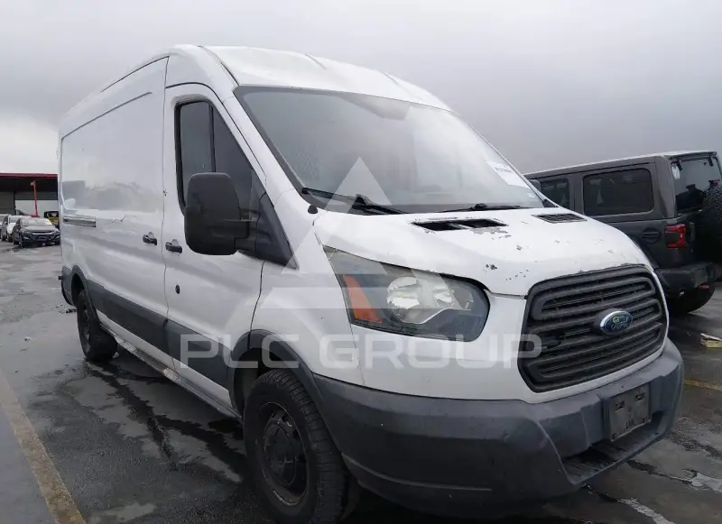 2015 Ford TRANSIT фото