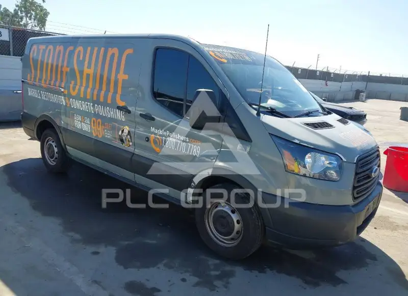 2015 Ford TRANSIT фото