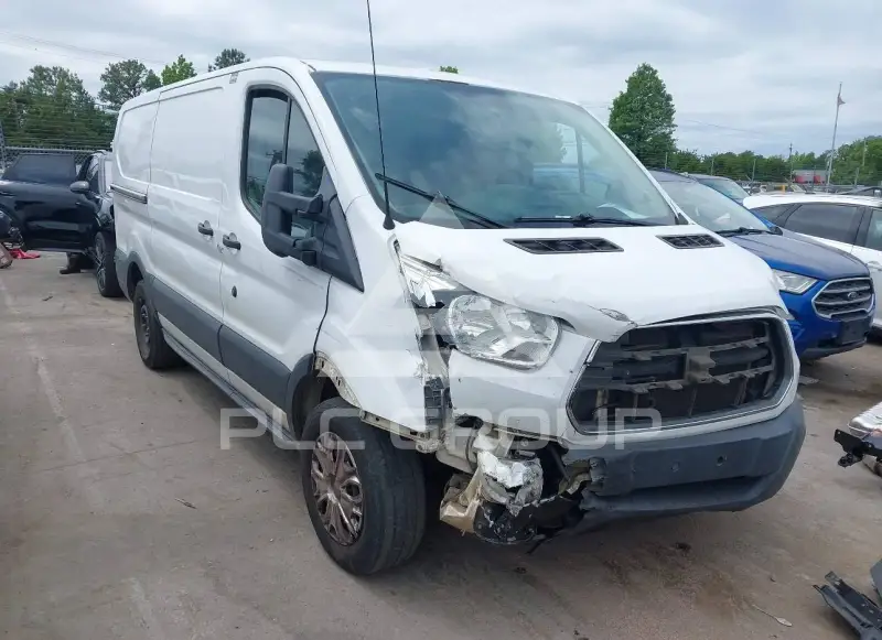 2015 Ford TRANSIT фото