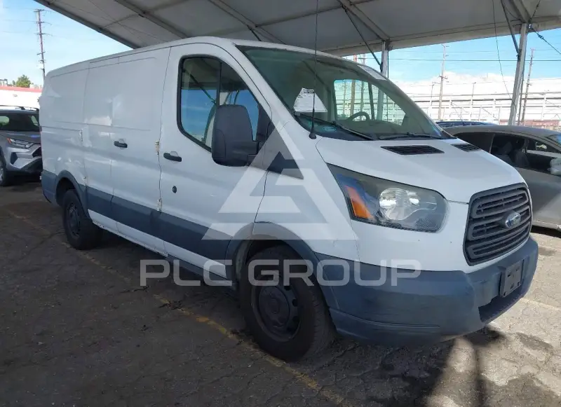 2015 Ford TRANSIT photo