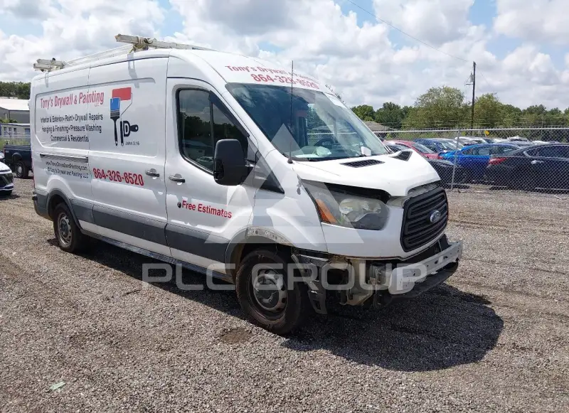 2015 Ford TRANSIT фото