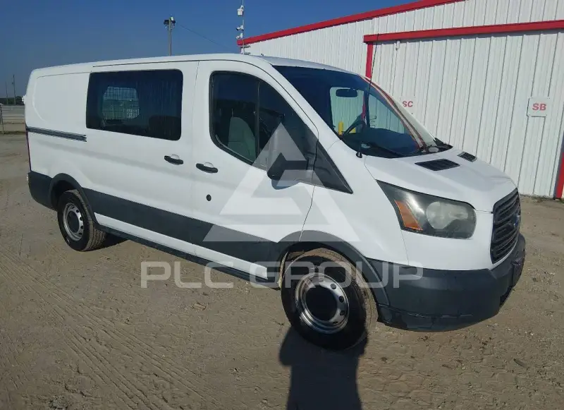 2015 Ford TRANSIT photo
