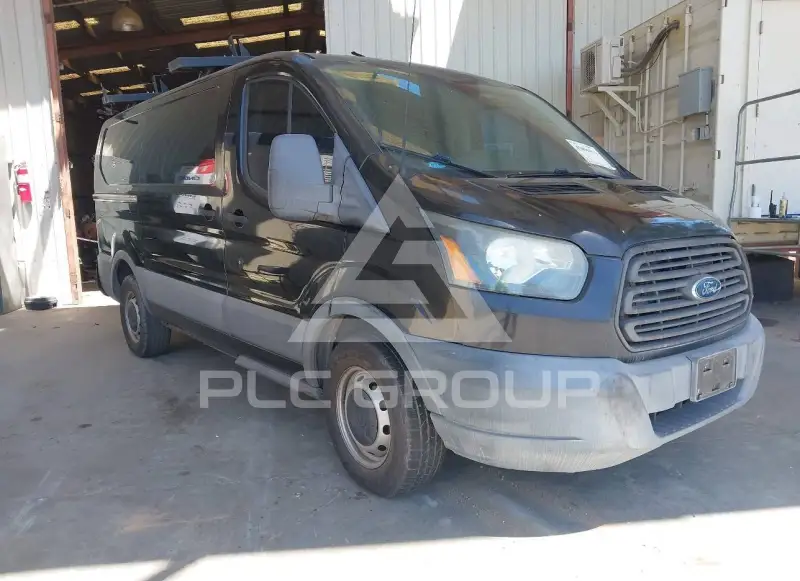 2015 Ford TRANSIT photo