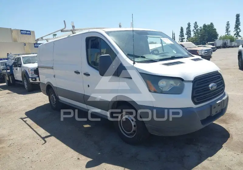 2015 Ford TRANSIT photo