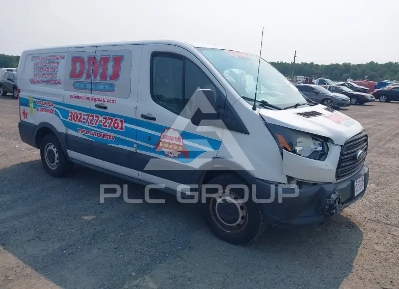 2015 Ford TRANSIT фото