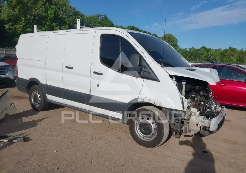 2015 Ford TRANSIT фото