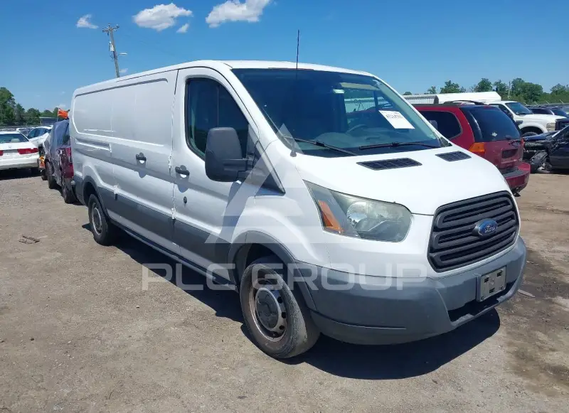 2015 Ford TRANSIT фото