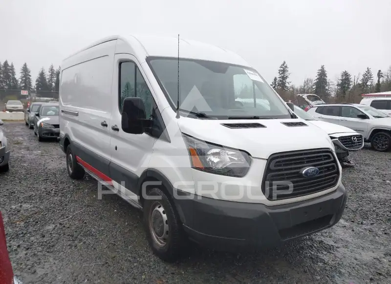 2015 Ford TRANSIT фото