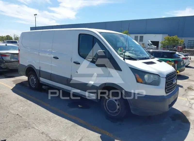 2015 Ford TRANSIT фото