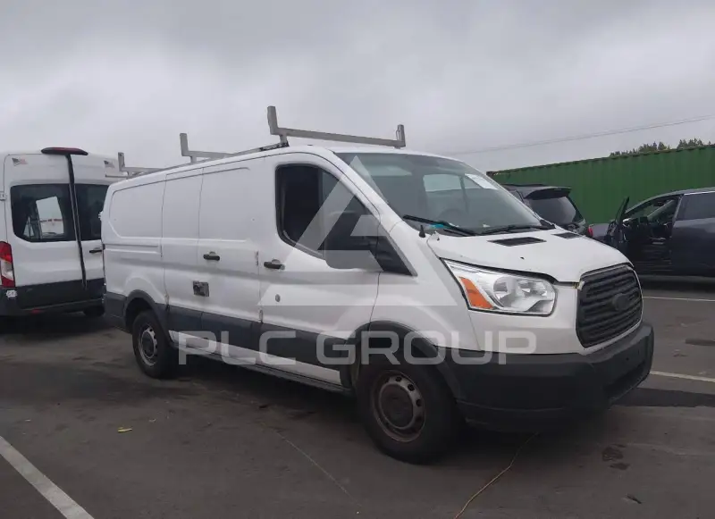 2015 Ford TRANSIT фото