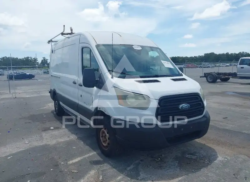 2015 Ford TRANSIT фото