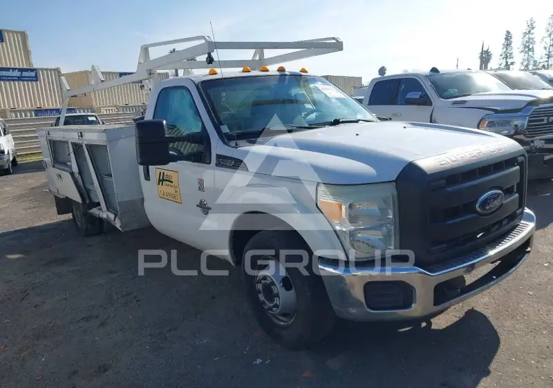 2015 Ford F-350 photo