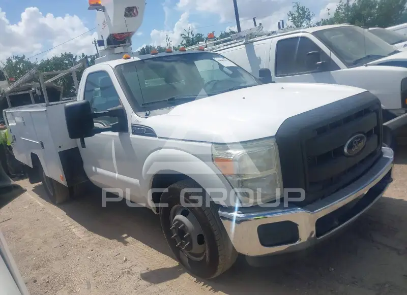 2015 Ford F-350 фото