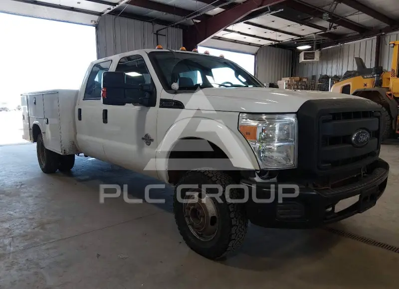 2015 Ford F-350 photo