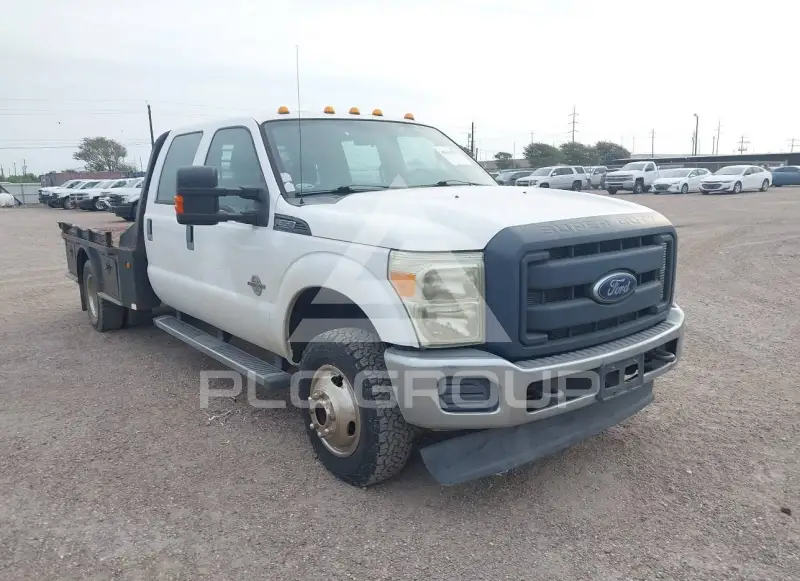 2015 Ford F-350 фото