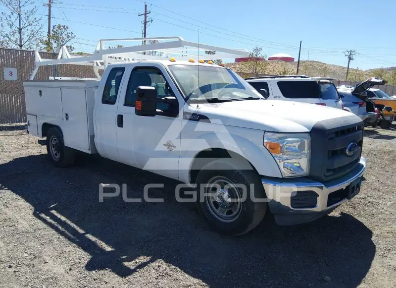 2015 Ford F-350 фото