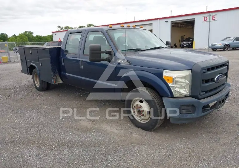2015 Ford F-350 фото