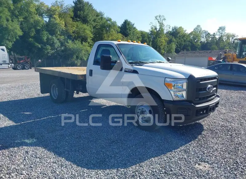 2015 Ford F-350 фото
