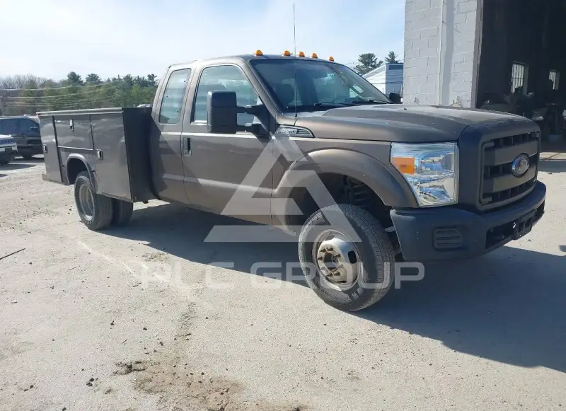 2015 Ford F-350 фото
