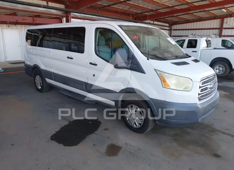 2015 Ford TRANSIT фото