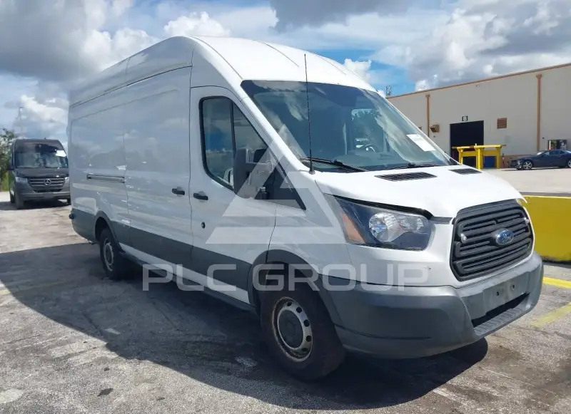 2015 Ford TRANSIT фото