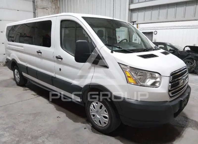 2015 Ford TRANSIT фото