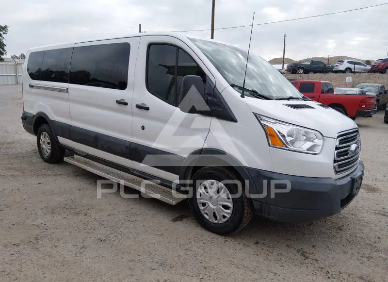 2015 Ford TRANSIT фото