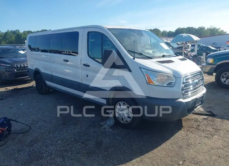 2015 Ford TRANSIT фото