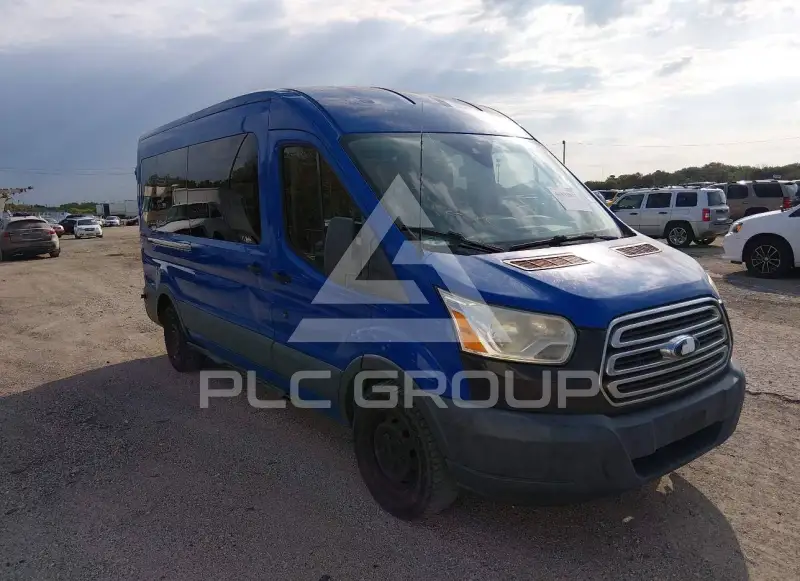 2015 Ford TRANSIT photo