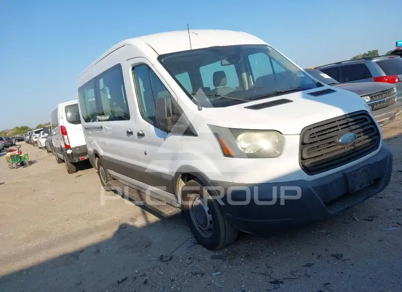 2015 Ford TRANSIT фото