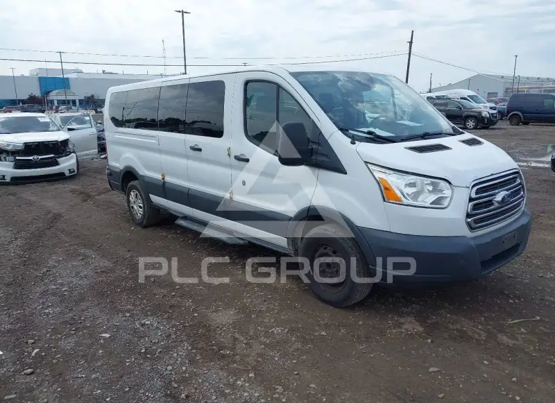 2015 Ford TRANSIT photo