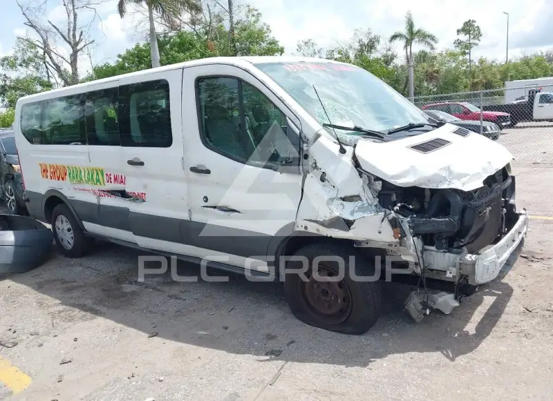 2015 Ford TRANSIT фото