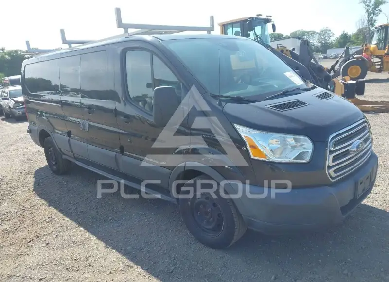 2015 Ford TRANSIT фото