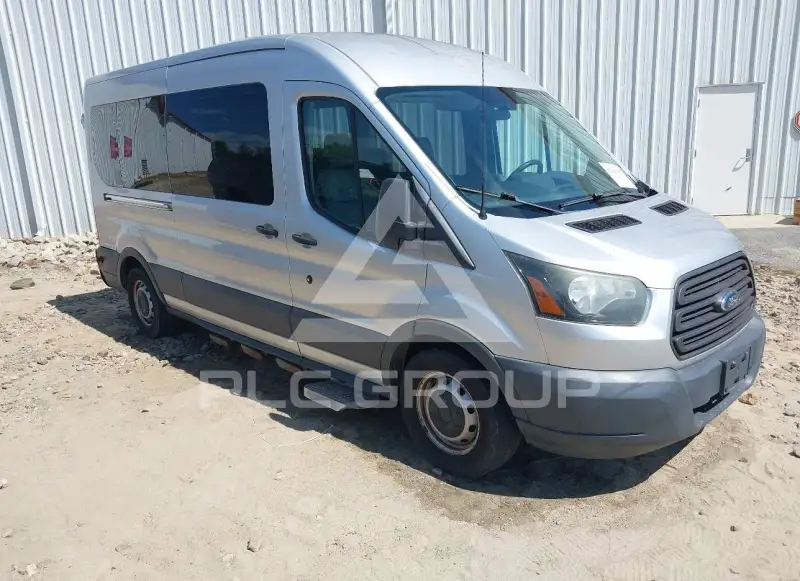 2015 Ford TRANSIT фото