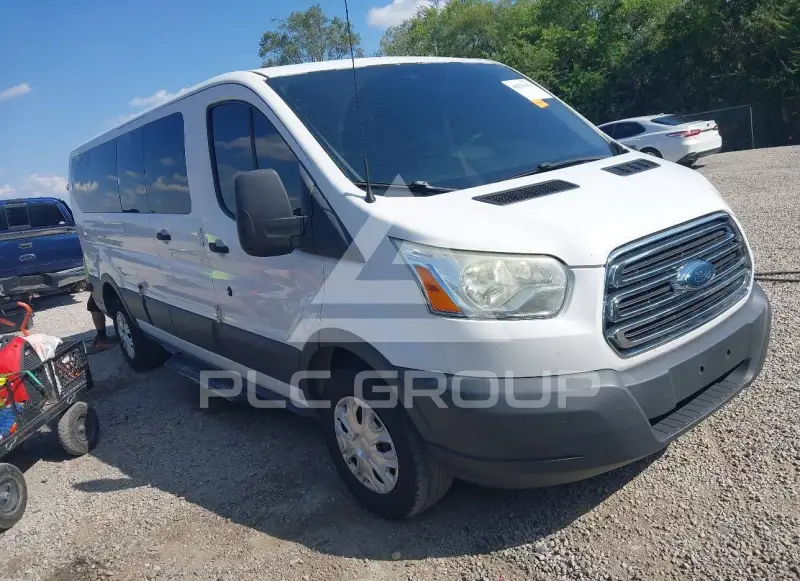 2015 Ford TRANSIT фото